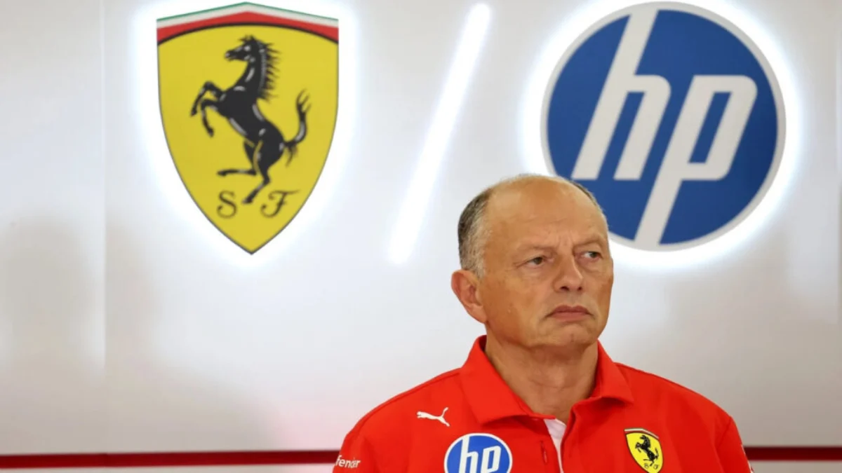 GP Messico, Vasseur: Ferrari vuole dare continuità ai risultati