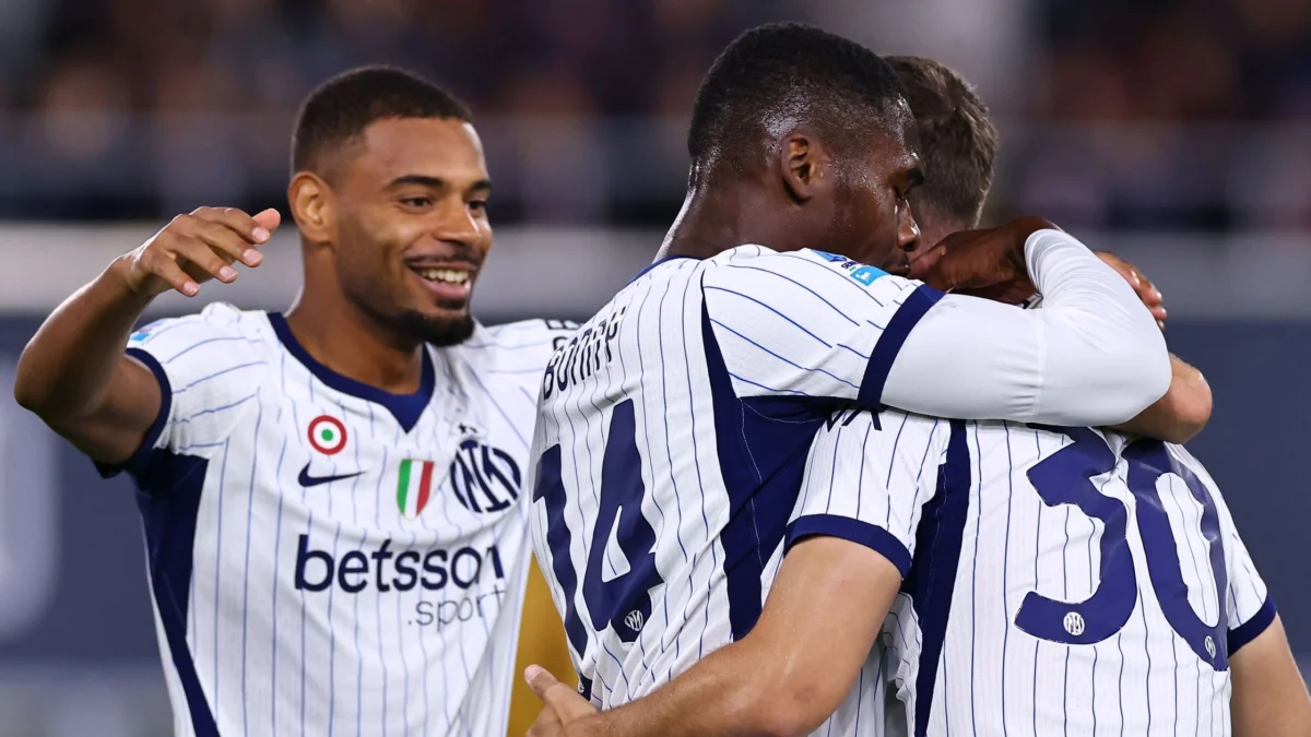 Venezia-Inter: probabili formazioni, indisponibili e dove vederla