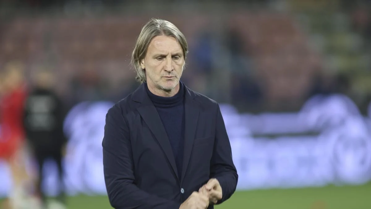 Venezia-Napoli, debutta Davide Nicola: obiettivo salvezza