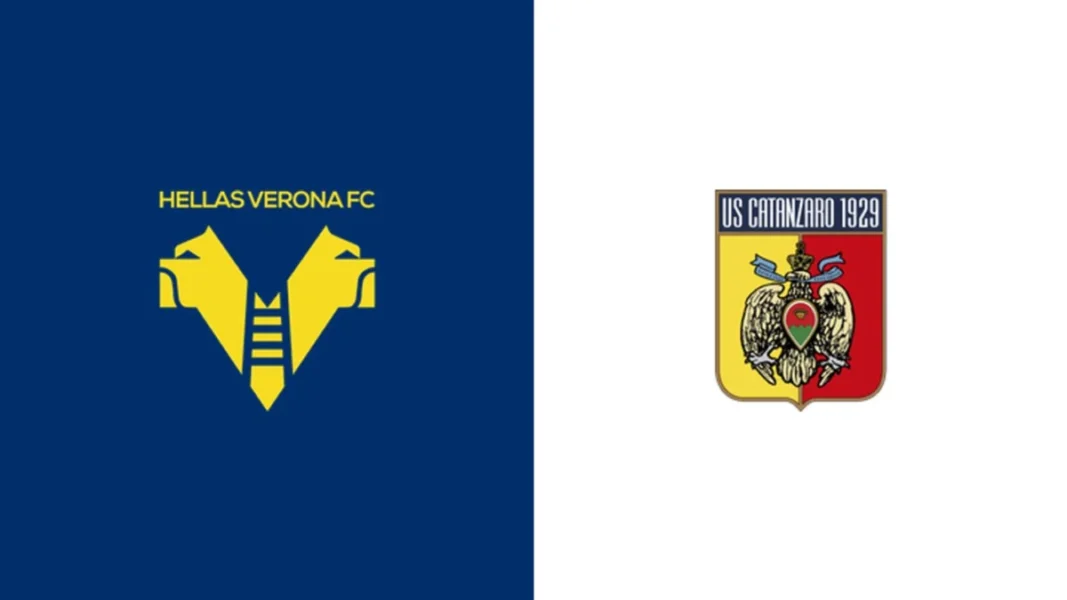 Verona-Catanzaro 2-2: Mosquera rimonta, Pecorino pareggia su rigore