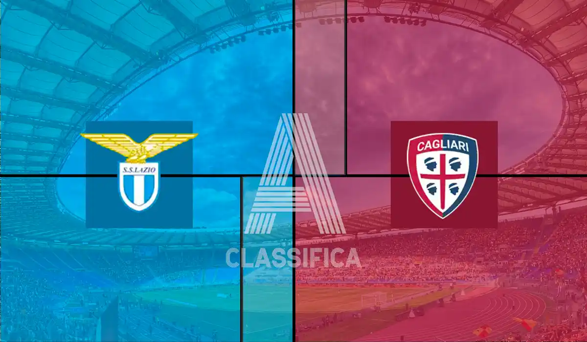 Serie A Lazio-Cagliari 3 novembre 2025